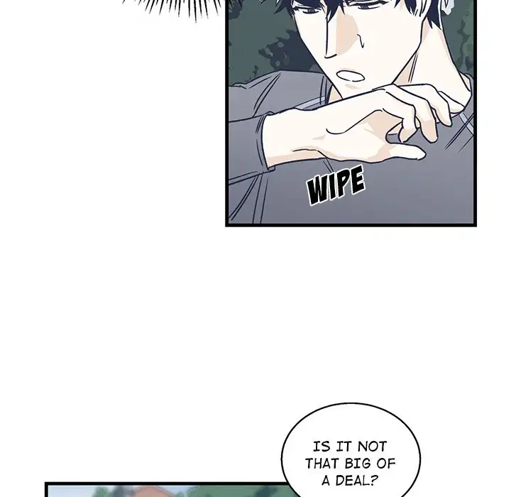 Hand in Hand - Chapter 8 [photo 33] - MangaPorn