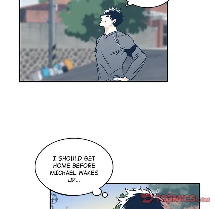 Hand in Hand - Chapter 8 [photo 34] - MangaPorn