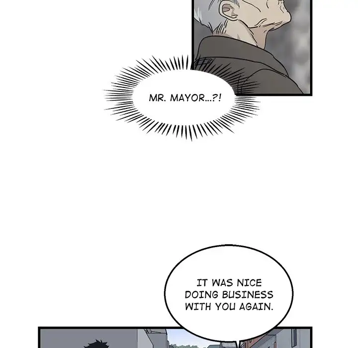 Hand in Hand - Chapter 8 [photo 37] - MangaPorn