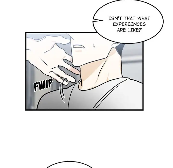 Hand in Hand - Chapter 8 [photo 9] - MangaPorn