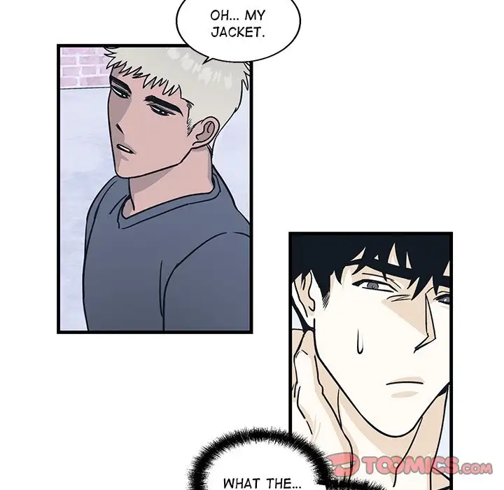 Hand in Hand - Chapter 9 [photo 10] - MangaPorn