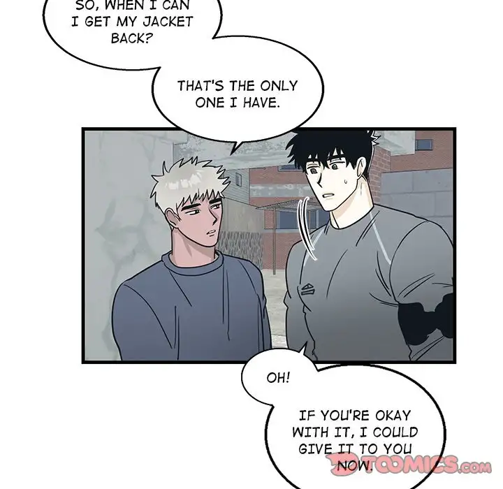 Hand in Hand - Chapter 9 [photo 18] - MangaPorn