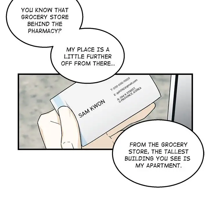 Hand in Hand - Chapter 9 [photo 23] - MangaPorn