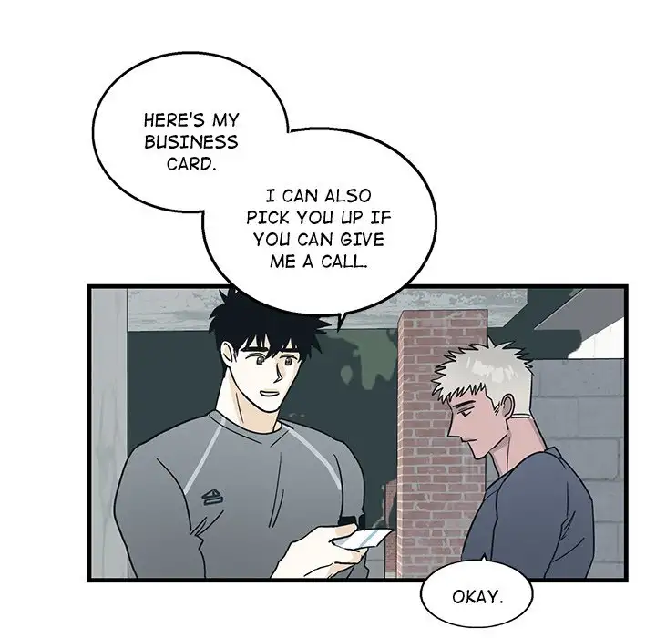 Hand in Hand - Chapter 9 [photo 24] - MangaPorn