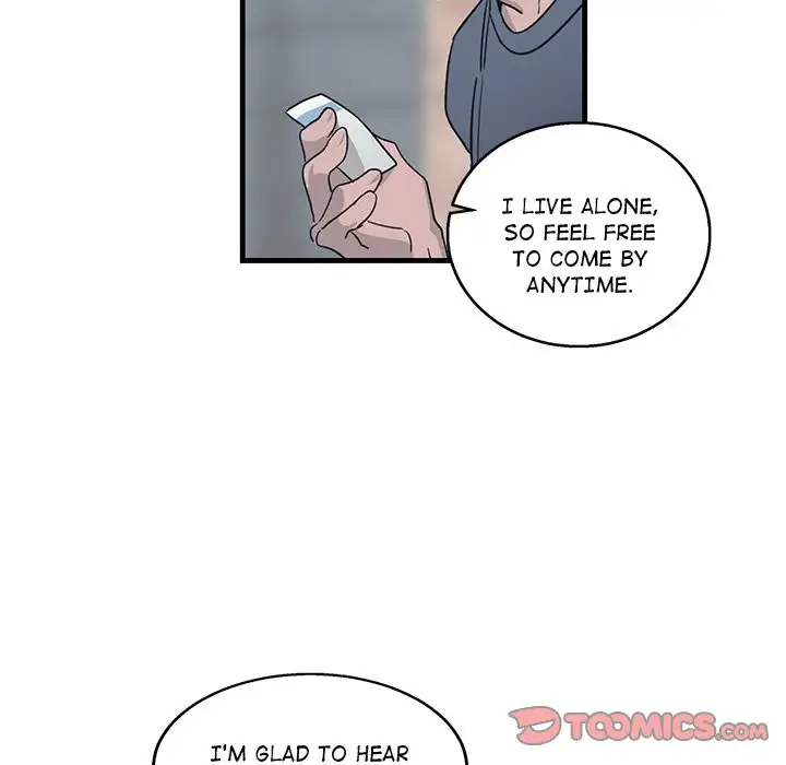 Hand in Hand - Chapter 9 [photo 26] - MangaPorn