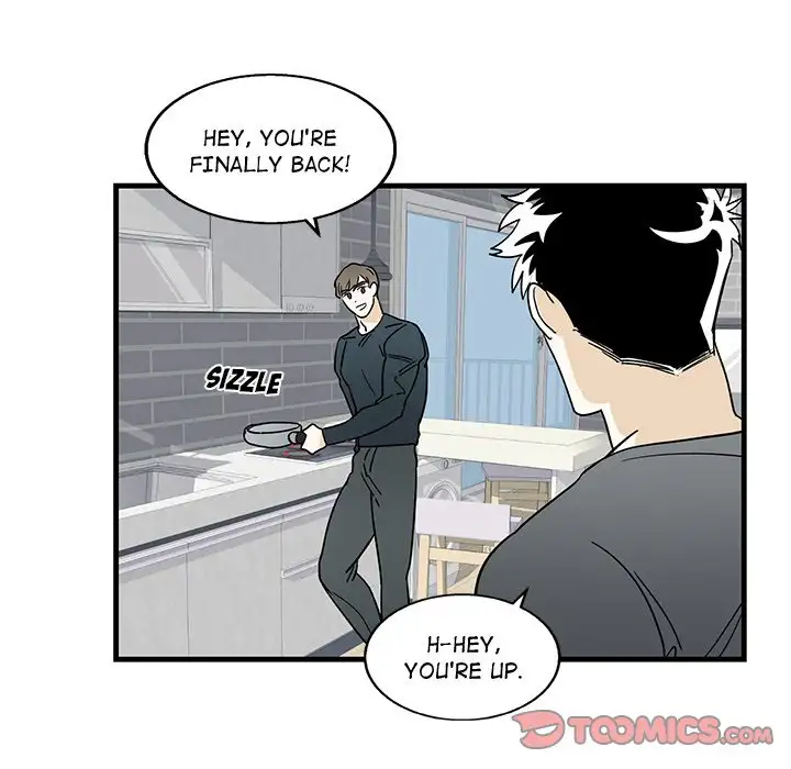 Hand in Hand - Chapter 9 [photo 38] - MangaPorn