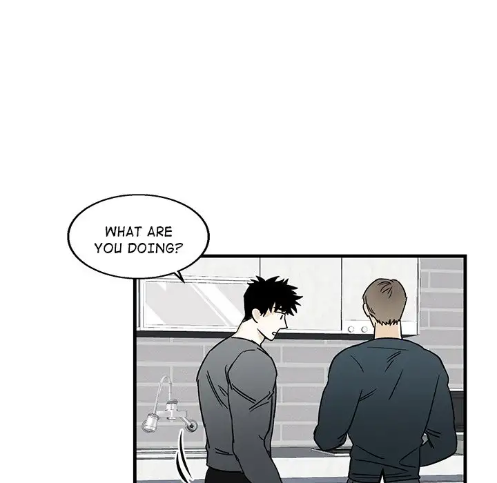 Hand in Hand - Chapter 9 [photo 39] - MangaPorn