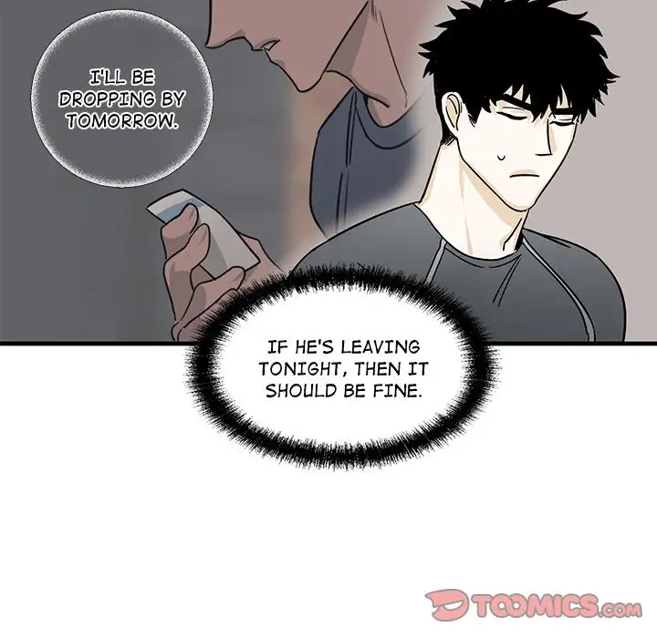 Hand in Hand - Chapter 9 [photo 42] - MangaPorn