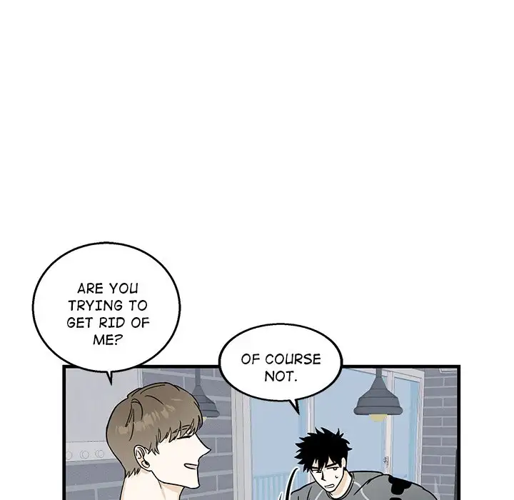 Hand in Hand - Chapter 9 [photo 43] - MangaPorn
