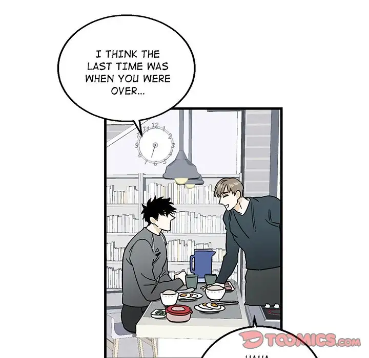 Hand in Hand - Chapter 9 [photo 46] - MangaPorn