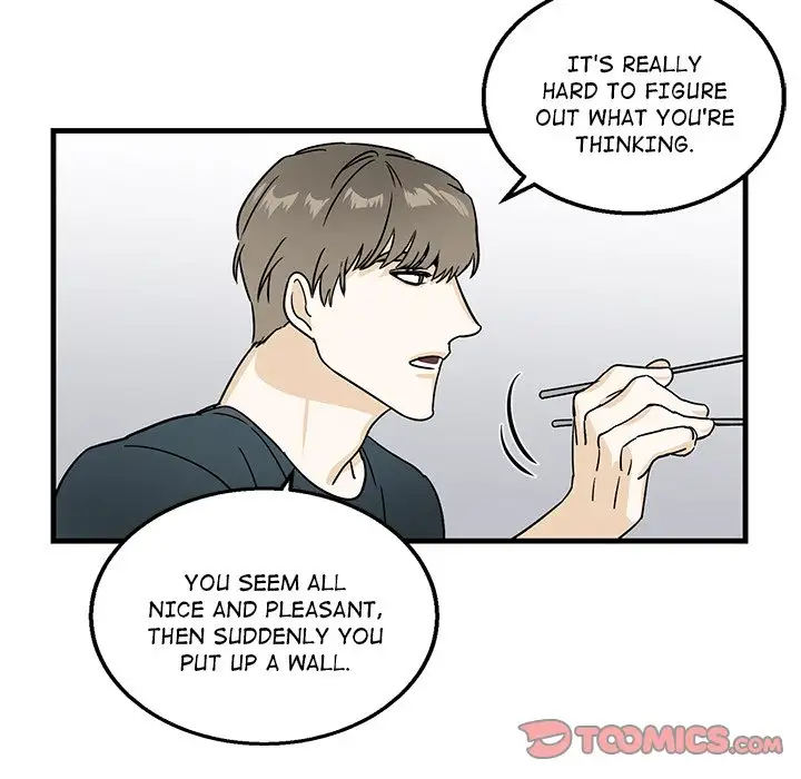 Hand in Hand - Chapter 9 [photo 50] - MangaPorn