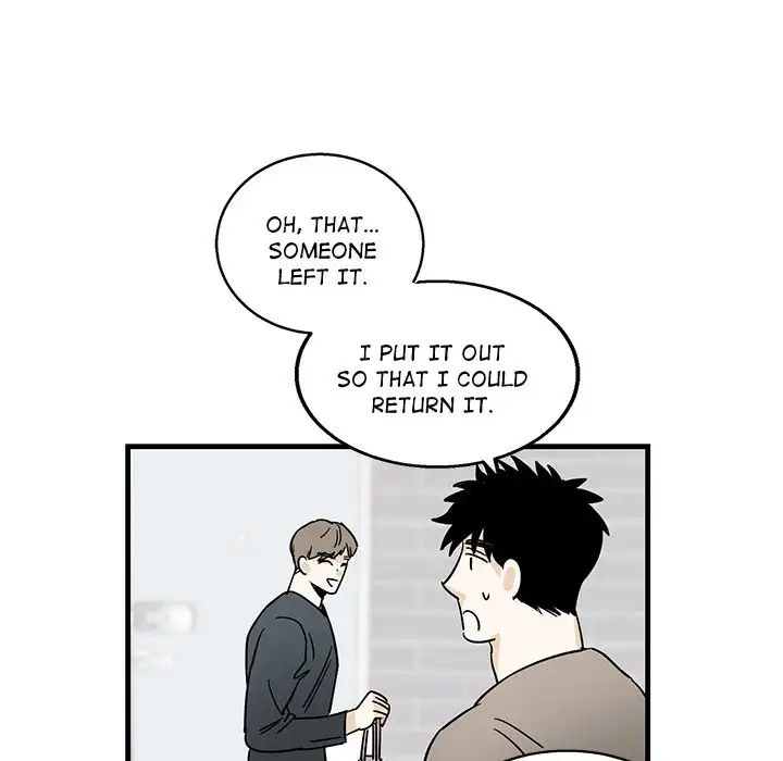 Hand in Hand - Chapter 9 [photo 60] - MangaPorn