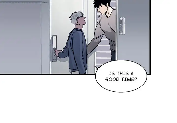 Hand in Hand - Chapter 10 [photo 4] - MangaPorn