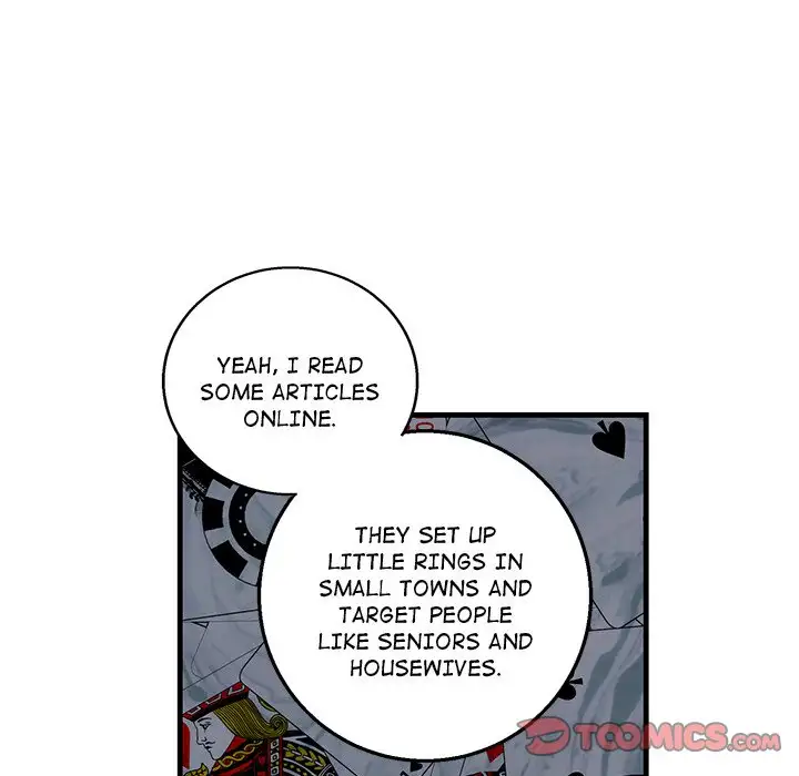 Hand in Hand - Chapter 10 [photo 50] - MangaPorn