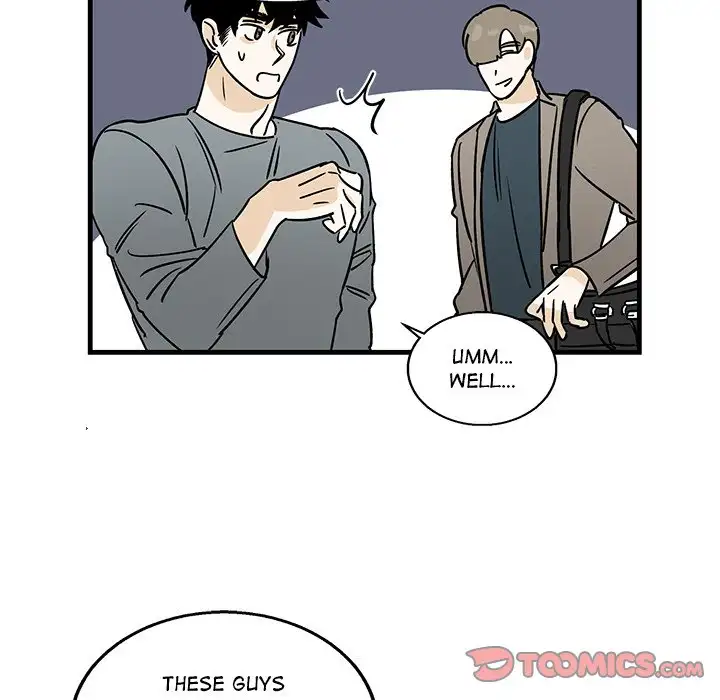 Hand in Hand - Chapter 10 [photo 58] - MangaPorn