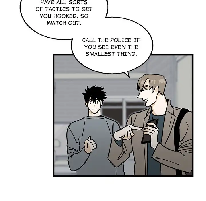 Hand in Hand - Chapter 10 [photo 59] - MangaPorn