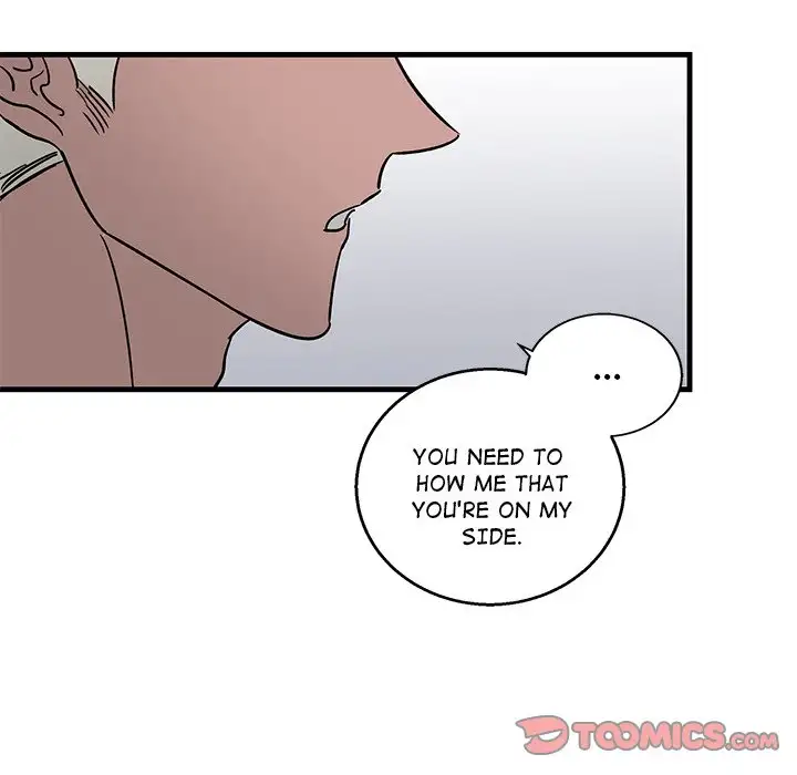 Hand in Hand - Chapter 11 [photo 18] - MangaPorn