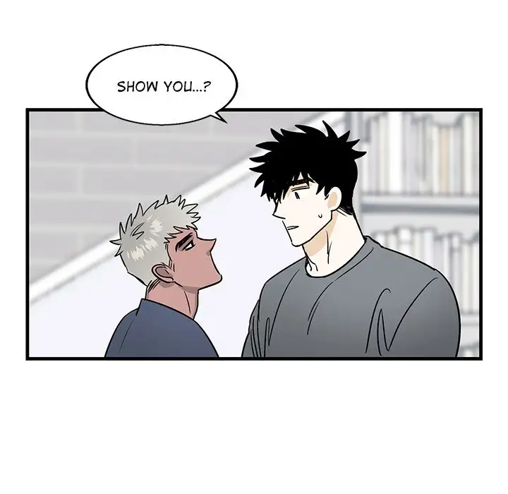 Hand in Hand - Chapter 11 [photo 20] - MangaPorn