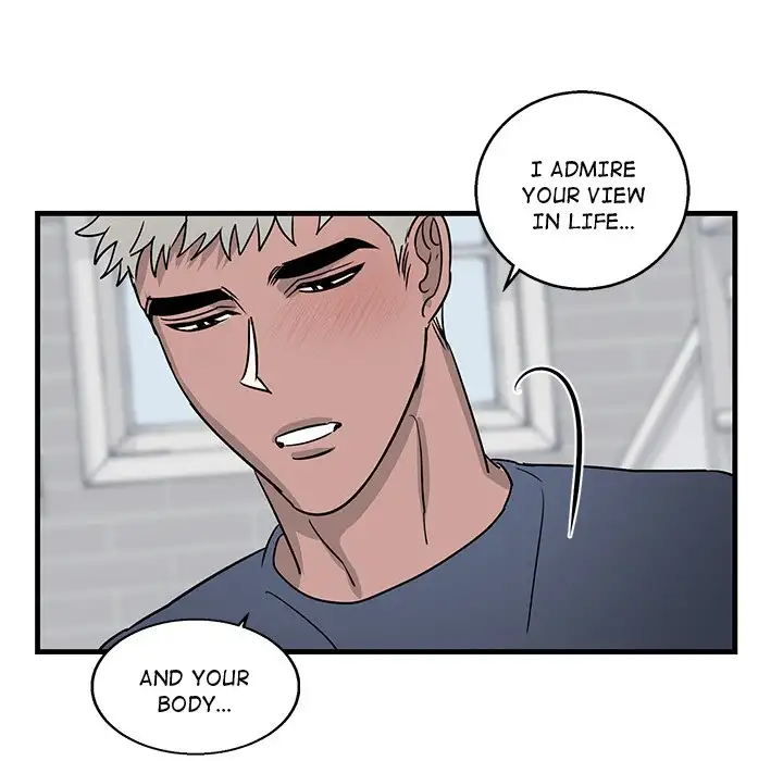 Hand in Hand - Chapter 11 [photo 49] - MangaPorn