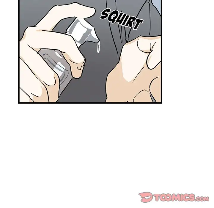 Hand in Hand - Chapter 12 [photo 14] - MangaPorn