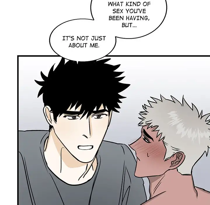 Hand in Hand - Chapter 12 [photo 33] - MangaPorn