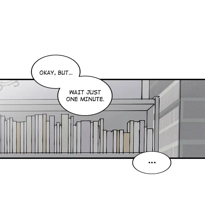 Hand in Hand - Chapter 12 [photo 9] - MangaPorn