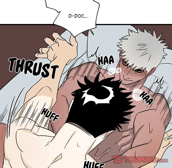 Hand in Hand - Chapter 13 [photo 10] - MangaPorn