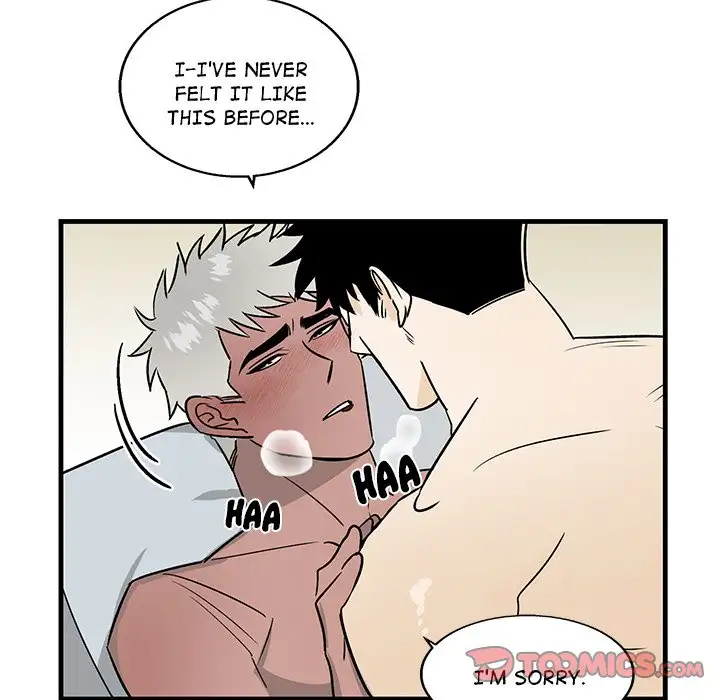 Hand in Hand - Chapter 13 [photo 26] - MangaPorn