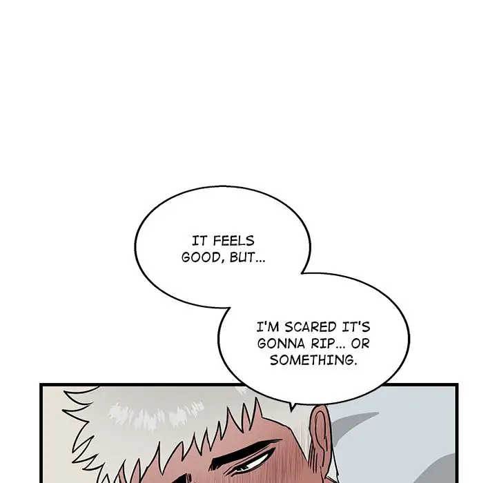 Hand in Hand - Chapter 13 [photo 29] - MangaPorn