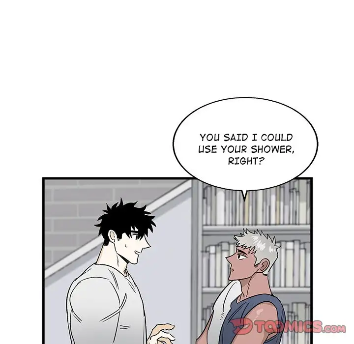 Hand in Hand - Chapter 14 [photo 14] - MangaPorn