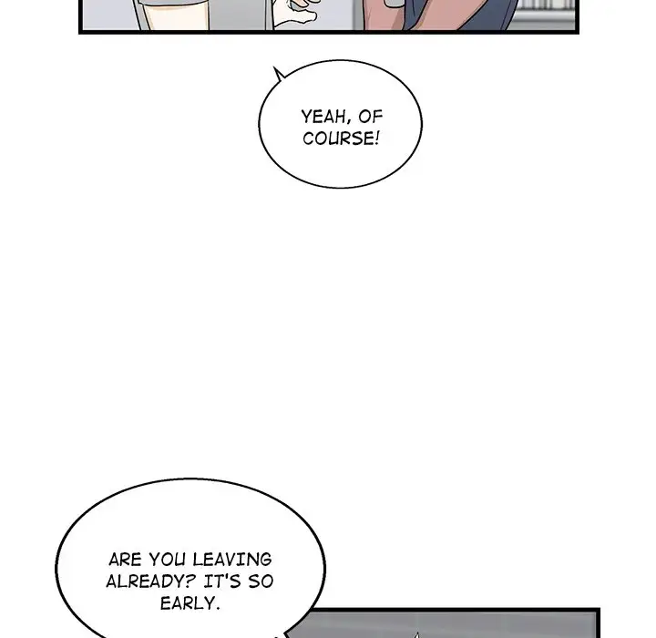 Hand in Hand - Chapter 14 [photo 15] - MangaPorn