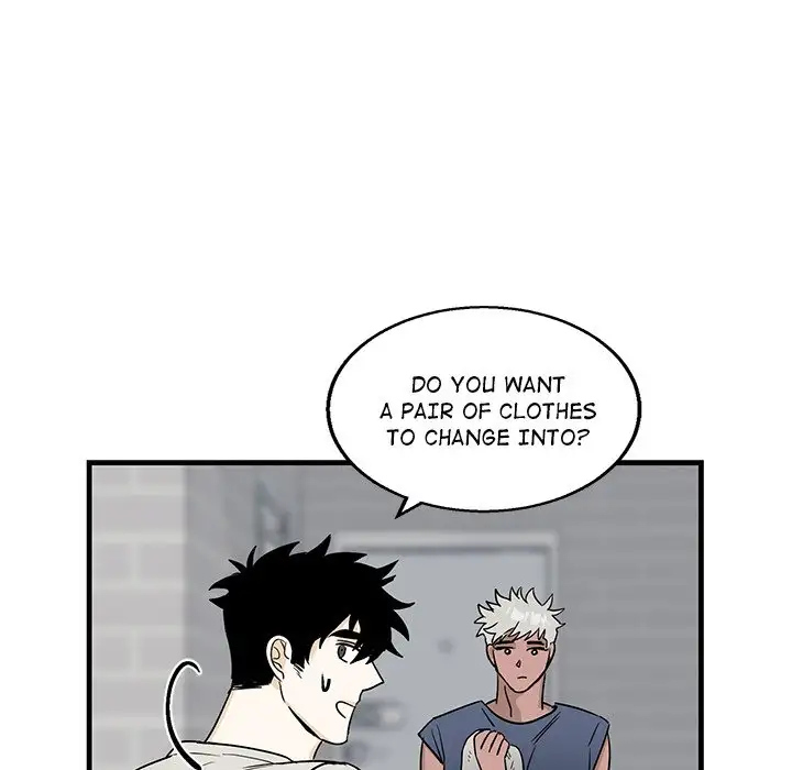 Hand in Hand - Chapter 14 [photo 19] - MangaPorn