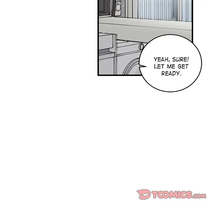 Hand in Hand - Chapter 14 [photo 22] - MangaPorn