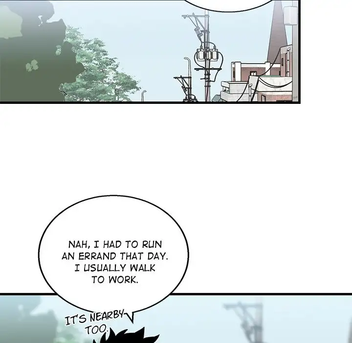 Hand in Hand - Chapter 14 [photo 24] - MangaPorn