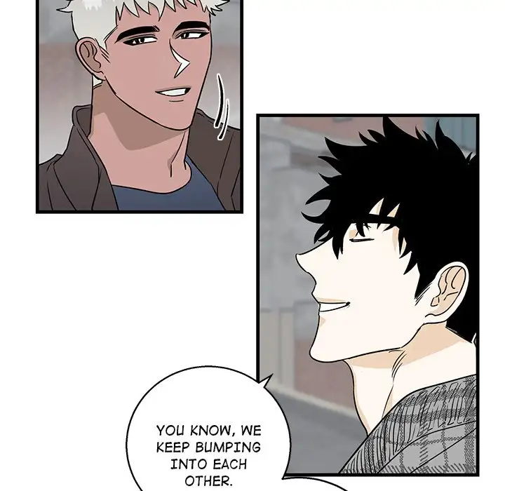 Hand in Hand - Chapter 14 [photo 27] - MangaPorn