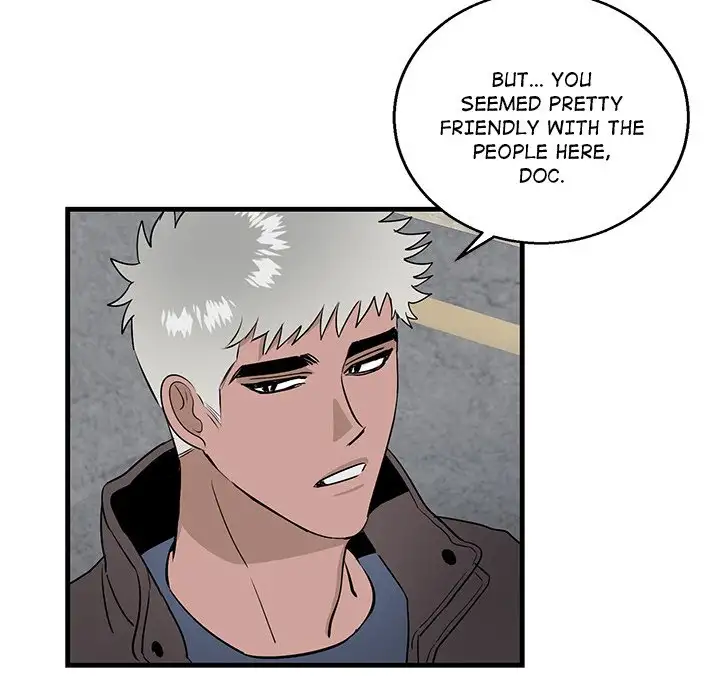 Hand in Hand - Chapter 14 [photo 32] - MangaPorn