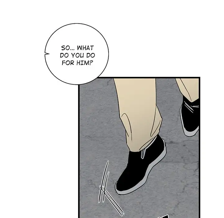 Hand in Hand - Chapter 14 [photo 47] - MangaPorn