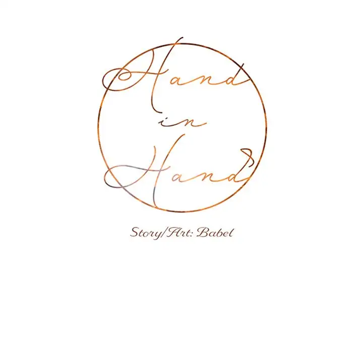 Hand in Hand - Chapter 14 [photo 5] - MangaPorn