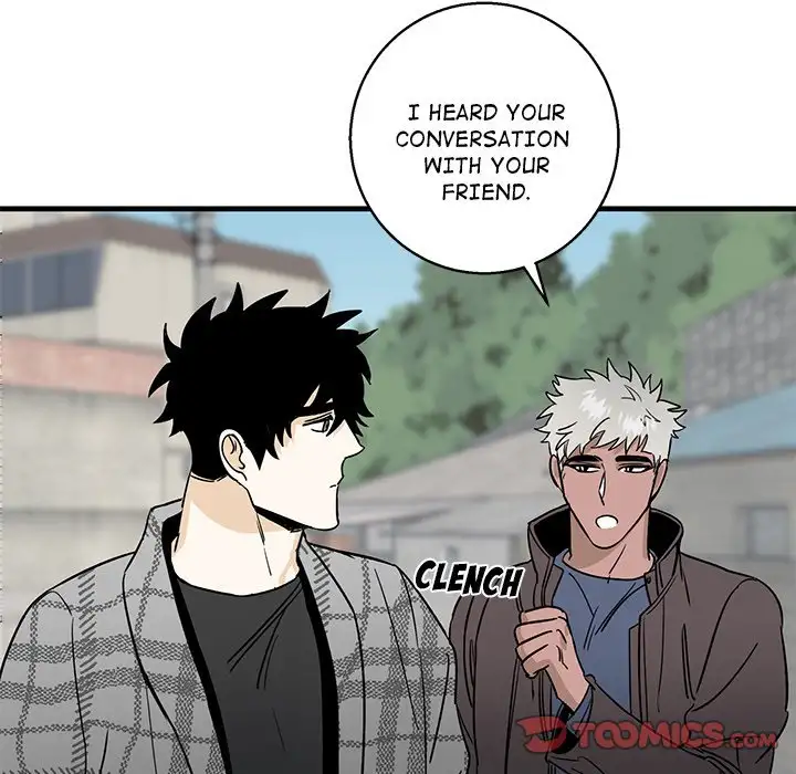 Hand in Hand - Chapter 14 [photo 50] - MangaPorn