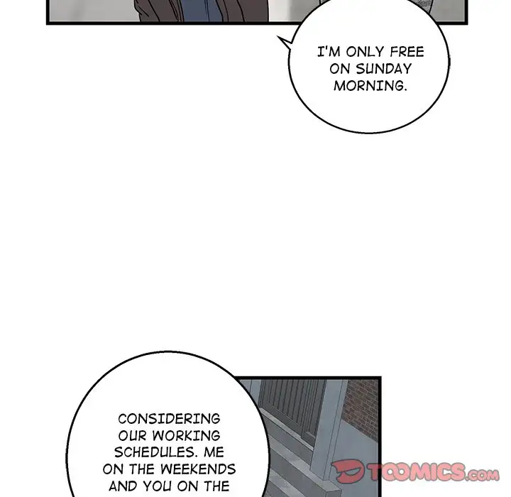 Hand in Hand - Chapter 14 [photo 70] - MangaPorn