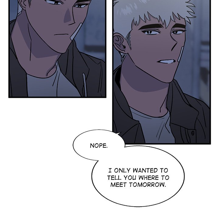 Hand in Hand - Chapter 16 [photo 34] - MangaPorn