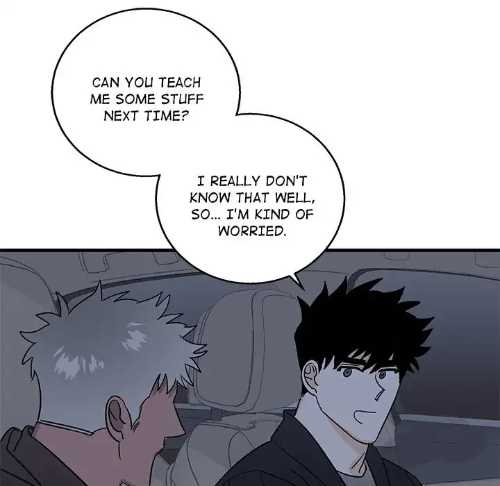 Hand in Hand - Chapter 17 [photo 75] - MangaPorn