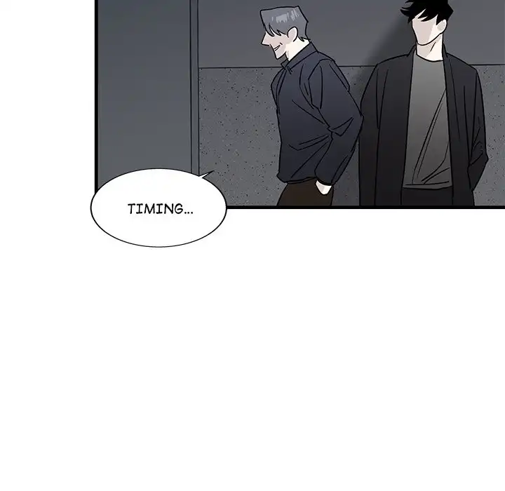 Hand in Hand - Chapter 18 [photo 39] - MangaPorn