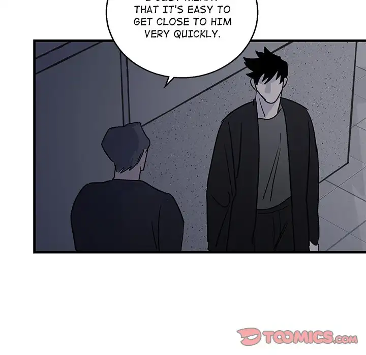 Hand in Hand - Chapter 18 [photo 54] - MangaPorn