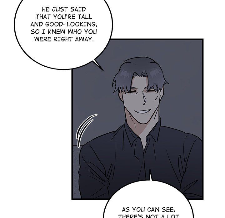 Hand in Hand - Chapter 19 [photo 20] - MangaPorn