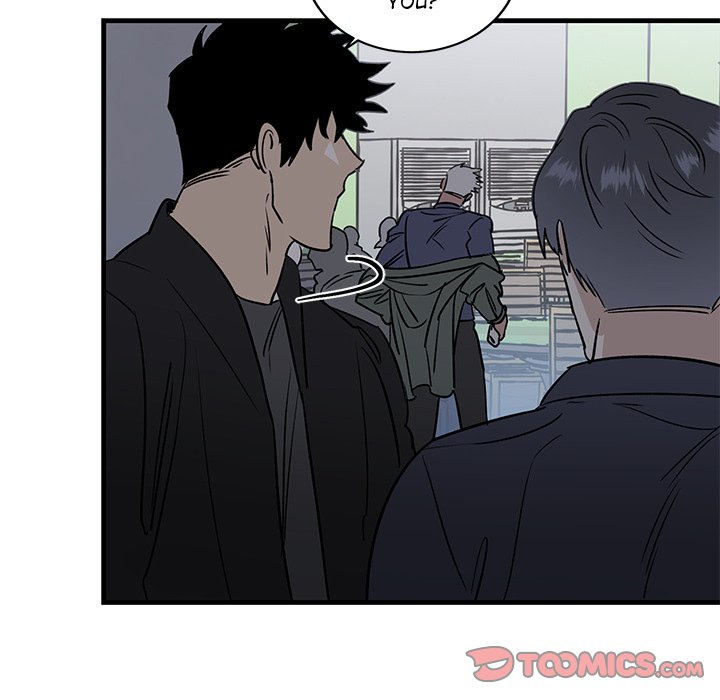 Hand in Hand - Chapter 19 [photo 22] - MangaPorn