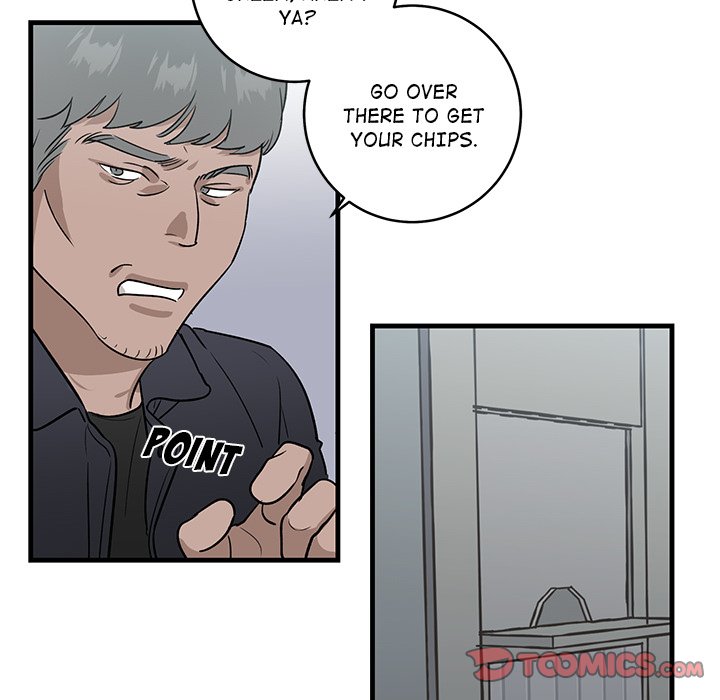 Hand in Hand - Chapter 19 [photo 54] - MangaPorn