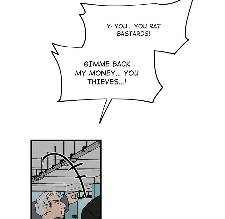 Hand in Hand - Chapter 20 [photo 23] - MangaPorn