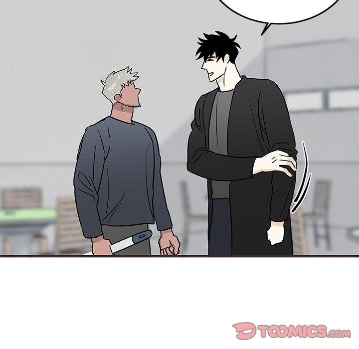 Hand in Hand - Chapter 20 [photo 54] - MangaPorn