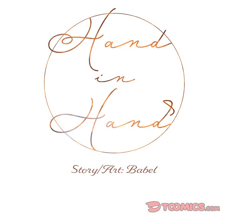 Hand in Hand - Chapter 20 [photo 6] - MangaPorn